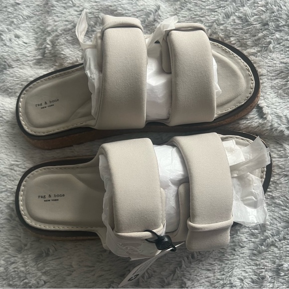 Rag & Bone
Parker Slide Sandals womens size 7 - Picture 9 of 10